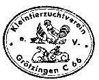 Terminänderung: Monatsversammlung , am Donnerstag, den 17.5.2018, um 19:30, Hasenheim - wir freuen uns auf rege Teilnahme